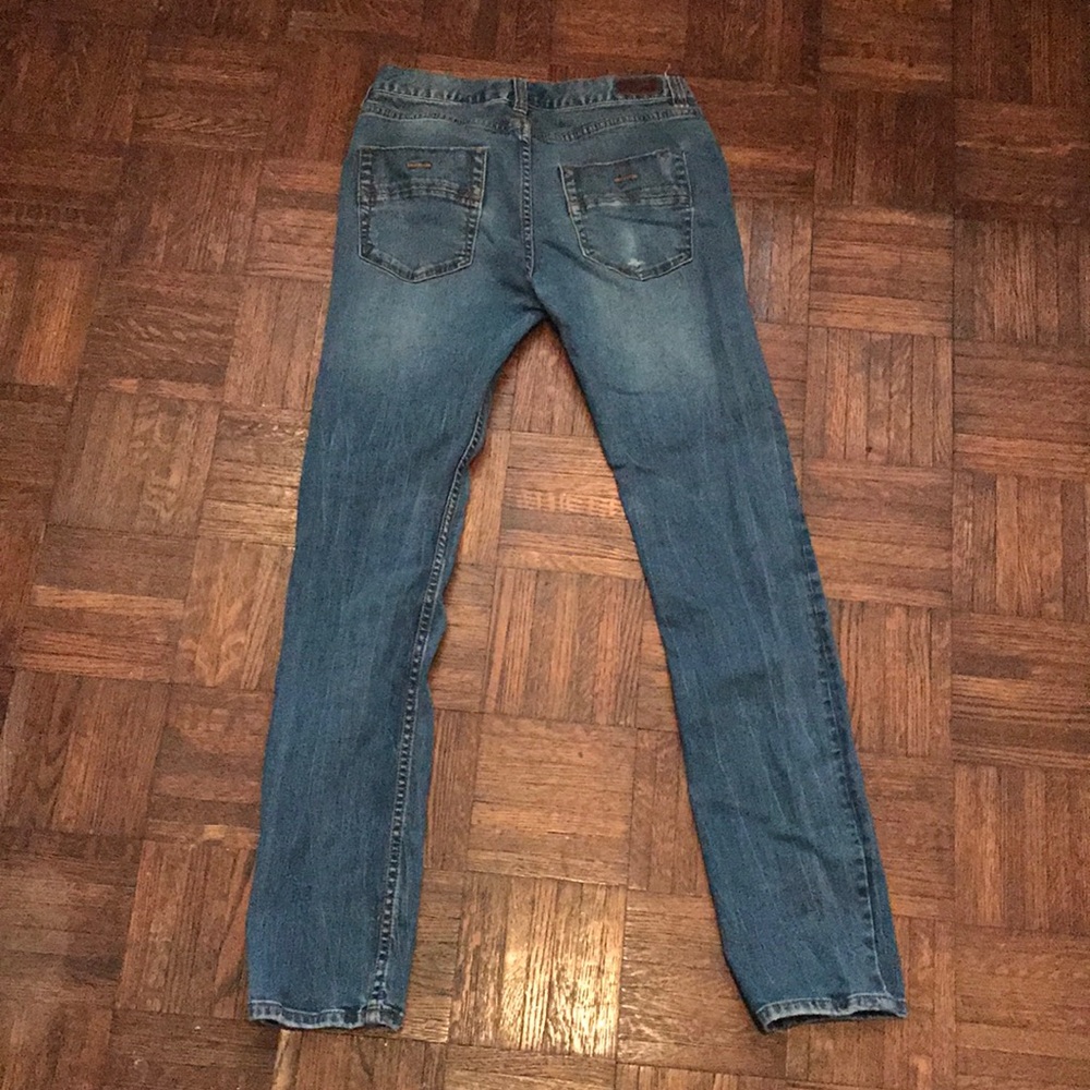 Men’s RSQ London Skinny Jeans- Size 30x32 - Picture 3 of 3